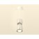 Ambrella Light, Techno, XP1143010, Gu5.3, Black Chrome color, white sand
