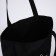 Bag Schoper "Good inside", 35 x 0.5 x 40 cm, embroidery, black