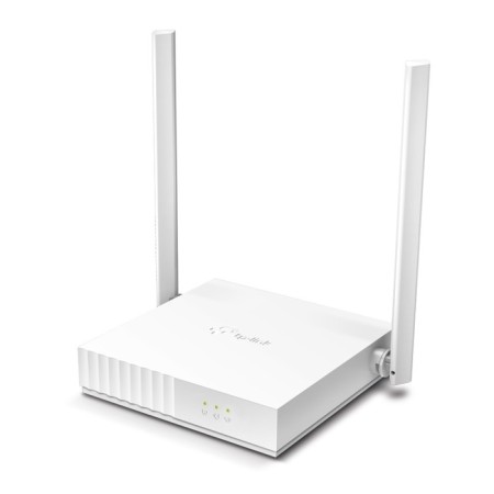 Wi-Fi Router TP-Link TL-WR820N, 300 Mbit/s, 2 ports 100 Mbps, white-2