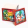 Gift Folder Fairy Tale New Year, 30x30x30 cm, Mickey Mouse