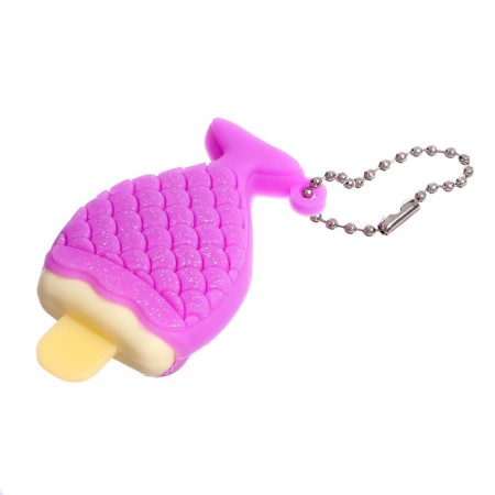 Ice-Cream Mermaid lip balm, with a delicate vanilla aroma, 1.2 g-2