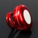 The accessory on the panel, gravitational rings, rotates from the sun, ship, red