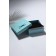 Gift box for the set "nettles", 9 × 9, color mix
