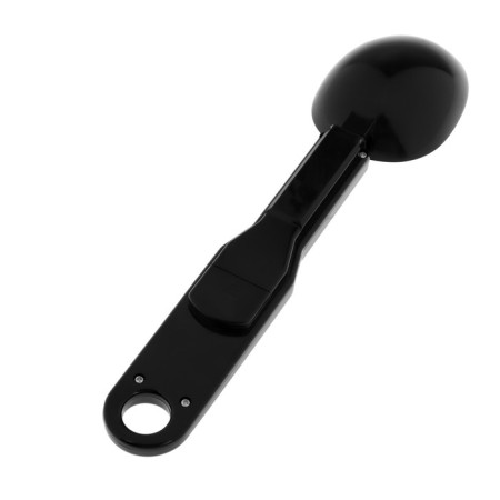 Kitchen Libra Luazon LV-507, electronic, up to 0.5 kg, black-7