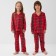 New Year. Pajama Children's KAFTAN "CET" Size 30 (98-104 cm)