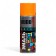 Aerosol paint enamel kudo universal orange RAL 2004, 520 ml