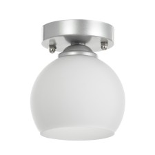 Chase Alyum 1HE27 40W chrome 12x12x17 cm Bayerlux