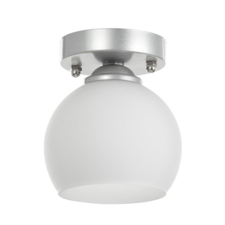 Chase Alyum 1HE27 40W chrome 12x12x17 cm Bayerlux