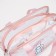 Lightning cosmetic bag, pink color