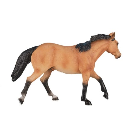 Figure Konik "Horse Kvaterhors, Bulanaya"-2