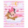 Folder for birth certificate, 1 file 21x30 cm, Minnie Mouse