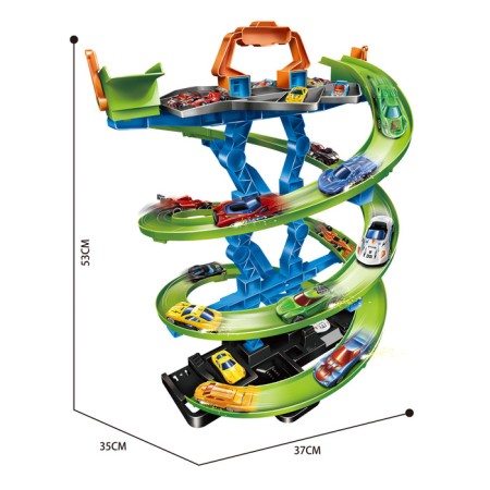 Auto traffic "Virazhi", included 8 cars-1
