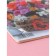 Board wooden “Bouquet”, 25 × 16.5 × 0.4 cm