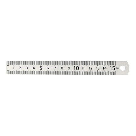 Line 15 cm Istanm, steel, PVC case with euro suspension