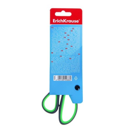 Scissors Standard+ ergo, 19 cm, blister, mix-2