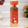 A set of bath bombs "Happy New Year! Santa and deer peek out", 3 pcs