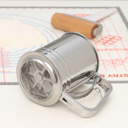 Sifter for the flour of the share, level 2-2