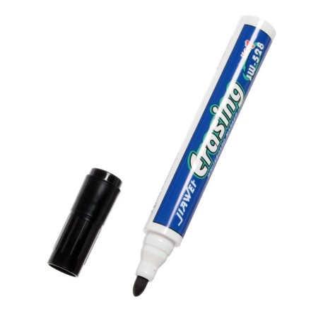 Marker for magnetic marker board, circle, 2.8 mm, black-2