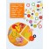 A set of felt "cook. Preparing pizza »Set for creativity