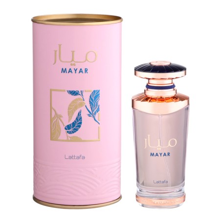 Perfume Water Women's Mayar (based on Tresor Midnight Rose), 100 ml-1