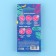 Children's overhead nails "Flamingo", 12 pcs