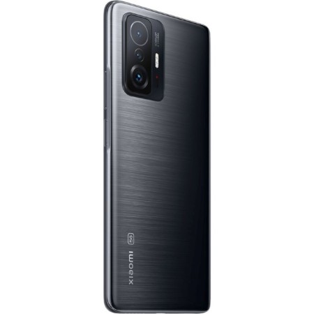 Smartphone Xiaomi 11t RU, 6.67 ", AmOLED, 8GB, 128GB, 108MP, 16MP, 5000 Mam, NFC, Gray-5