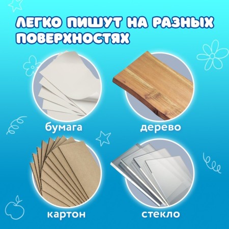 Loads wax 12 colors Brauberg Academy, thickened, hexagonal, oil -based-10