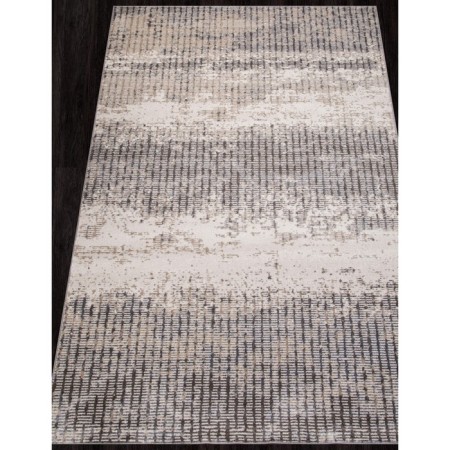 Rectangular carpet Merinos Tornado, size 150x230 cm, color Beige-1
