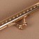 Farmoire sewing "rectangle", 10 cm, gold color