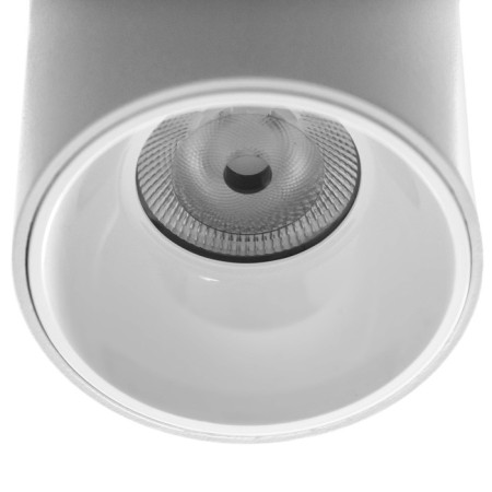 Rollfi Light LED 4000K 10W DIM220 IP54 white 7.5x7.5x10cm-4