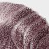Glass dessert plate "Drachna", d = 21 cm, burgundy color