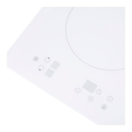 Hlect surface Maunfeld EVI.292-WH, induction, 2 burners, sensor, white-4