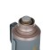 Thermos 1.2 l, with a glass flask, retains heat 24 hours, brown