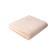Dusty Rose blanket, size 200x220 cm