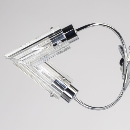 Olympia chandelier, size 65x33x65 cm, 240W 6xe14-5