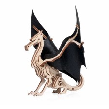 Wooden designer Lemmo 
