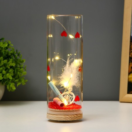 Nightlight "Dreaming LED" LED from 3XLR44 MIX 6.5x6.5x18 cm Risalux-2