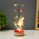 Nightlight "Dreaming LED" LED from 3XLR44 MIX 6.5x6.5x18 cm Risalux