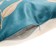 Pillowcase decorative Ethel "Bird" 40x40 cm, velor, 100% p/e