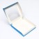 Removal container, blue, 20 x 20 x 4 cm