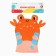 Children's washcloth for swimming "Krabik", Makra