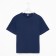 Men's T-shirt Minaku Regular Fit: Blue color, rr 52