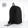 Sports backpack, Textura, 20 liters, black color/hack