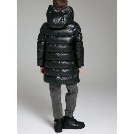 Winter jacket for a boy PlayTode, height 128 cm-4