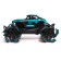 Jeep Radio -controlled Shocking, 1:12, 20 km/h, 4WD all -wheel drive, blue color