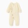 Combine Children's Minaku: Basic Line Baby, Milk color, height 80-86