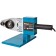 Assistance for welding plastic pipes Bort BRS-1000, 1000 watts, 300 ° C, 6 nozzles 20-63 mm