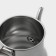 A teapot of stainless steel "Sultan", 700 ml, 201 steel, chrome color