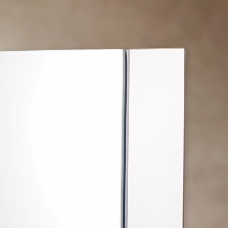 Mirror, wall, with shelf, 37 × 45 cm-2