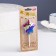 Candle in the cake "Air Ball. Star", number "7", 5.5 cm, multi -colored